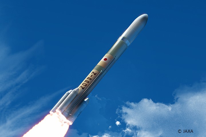 H-3 rocket
